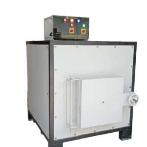 GROOVED FURNACE UPTO 1200 Deg C