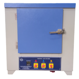 HIGH TEMPERATURE OVEN