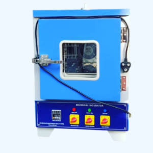 BACTERILOGICAL INCUBATOR