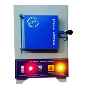 MUFFLE FURNACE