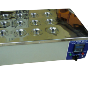 Concentric Rings Water Bath