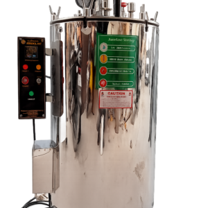 AUTOCLAVE VERTICAL