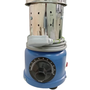 ELECTRIC BUNSEN BURNER