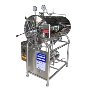 AUTOCALVE HORIZONTAL